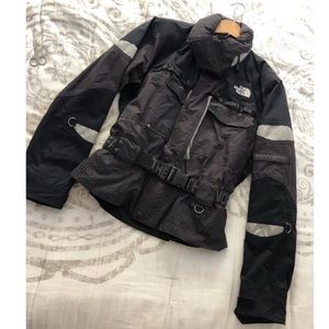 North face steep tech women’s jacket